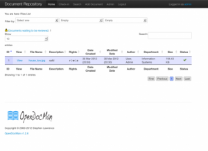 open source php mysql user management system